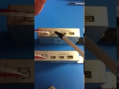 2.4G 10km ইউএভি ভিডিও ট্রান্সমিটার এবং রিসিভার, ইউএভি ভিডিও লিংক প্রস্তুতকারক