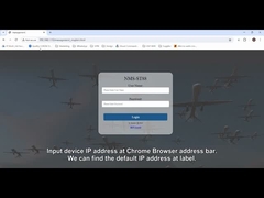 CDxxNMT সিরিজ VTX - কিভাবে সেটিংস পরিবর্তন করবেন