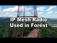 MF43S আউটডোর সিওএফডিএম ওয়্যারলেস ট্রান্সমিটার