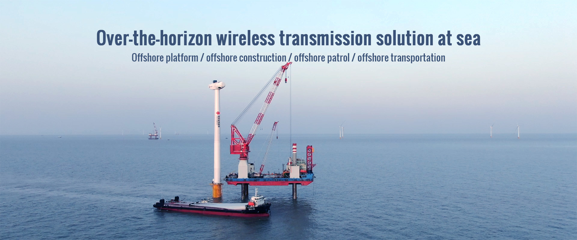 গুণমান COFDM ট্রান্সমিটার কারখানা