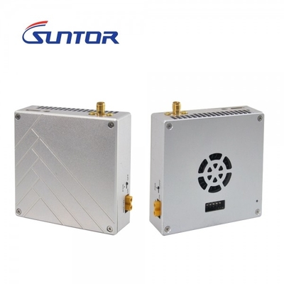 CD30HPT 30km TDD COFDM UAV ডেটা লিংক HD ভিডিও ও ডুপ্লেক্স ডেটা ট্রান্সমিশন সিস্টেম