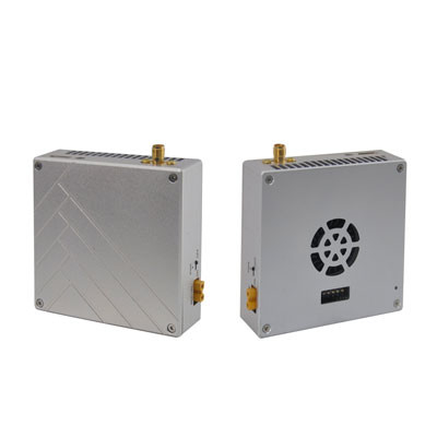 CD30HPT HDMI/Ethernet/CVBS UAV ডেটা/ভিডিও লিঙ্ক 1500mW আউটপুট সহ