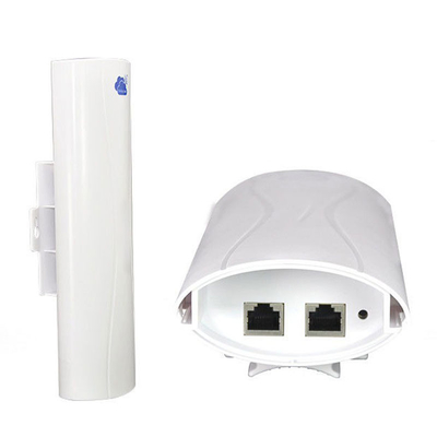 EF5103 IP65 ওয়্যারলেস ইথারনেট ব্রিজ সর্বোত্তম পারফরম্যান্সের জন্য ফ্রিকোয়েন্সি স্ক্যানিং টুল সহ
