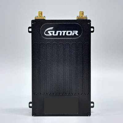 CD30NMT-V3 1.4GHz/2.4GHz ড্রোন ভিডিও ট্রান্সমিটার AES128 সিকিউরিটি এনক্রিপশন ড্রোন ডেটা লিঙ্ক সহ