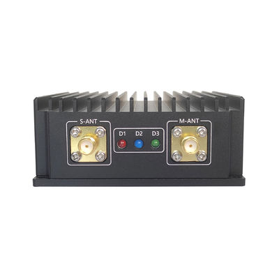 CD15Pro COFDM ড্রোন ভিডিও ট্রান্সমিটার ডুয়াল অ্যান্টেনা MIMO ও এইচডি স্ট্রিমিং সহ