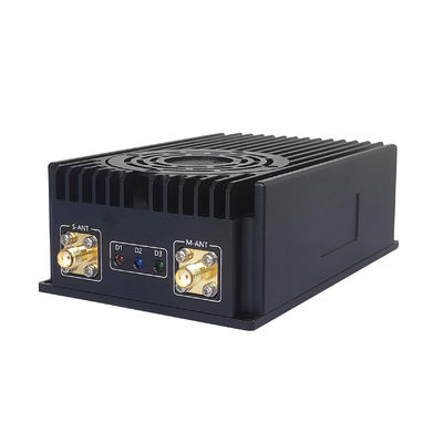 একাধিক ইন্টারফেস সহ CD30Pro ড্রোন ভিডিও ট্রান্সমিটার: ১ TTL, ১ RS232, ১ S.BUS সিরিয়াল পোর্ট, ১ ইথারনেট পোর্ট, AES128 এনক্রিপশন