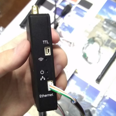 AES128 পিটিএমপি 1.4 জি ড্রোনস ম্যাপিং ভিডিও ট্রান্সমিটার ইউএভির জন্য
