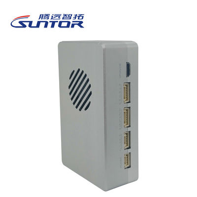 AES128 Hdmi 1.4GHz 30MBS 70ms ড্রোন ভিডিও ট্রান্সমিটার