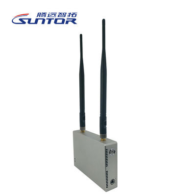 তেল পরীক্ষার জন্য এল ব্যান্ড 1.4G 30 কিলোমিটার এইচ .265 ইউভা ভিডিও ট্রান্সমিটার